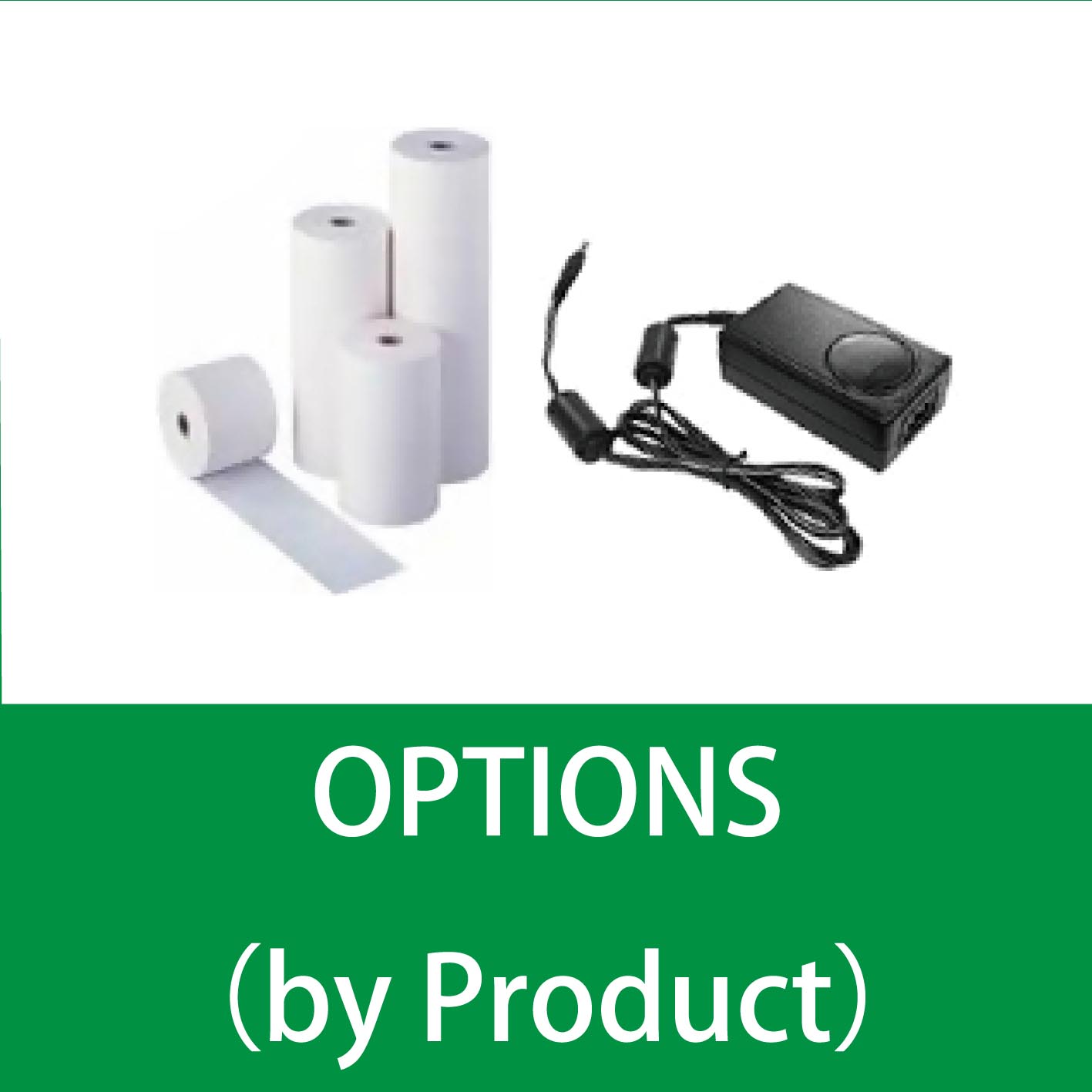 Printer Option(by products)